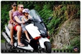 Agence location de scooter à Phuket